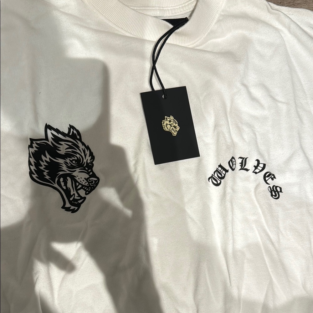 Wolves darc sport White T-Shirt